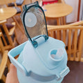 2 liter water bottle for gym