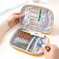 Travel Medicine Bag / First Aid Kit
