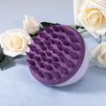 Scalp Scrubber Shampoo Brush