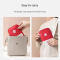 Travel Medicine Bag / First Aid Kit