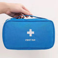 Travel Medicine Bag / First Aid Kit