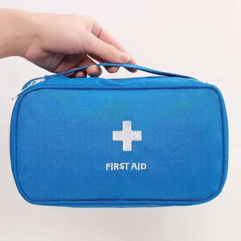 Travel Medicine Bag / First Aid Kit