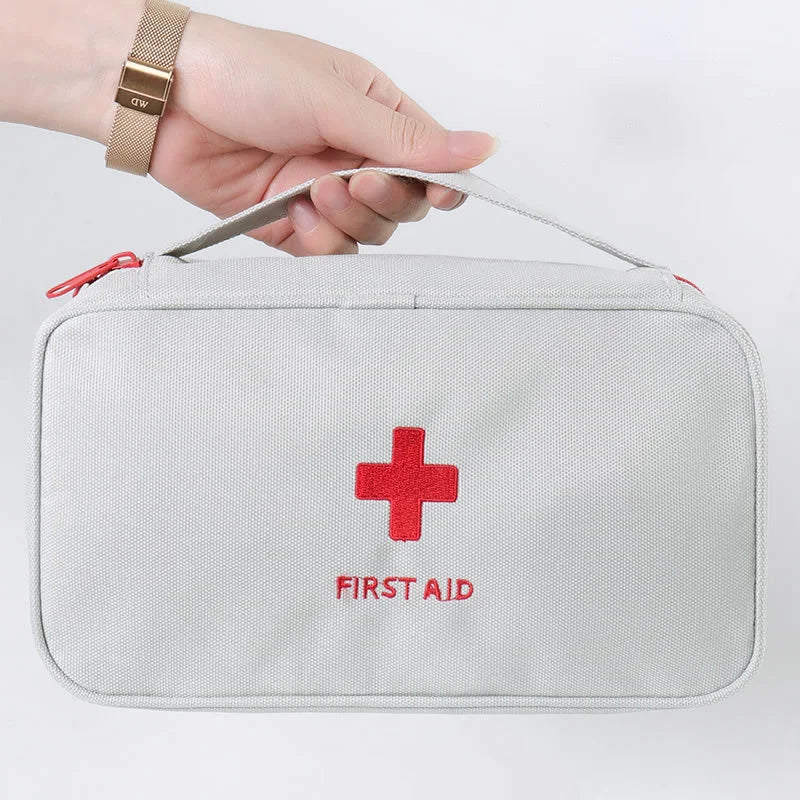 Travel Medicine Bag / First Aid Kit