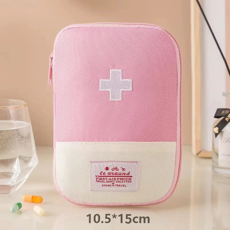 Travel Medicine Bag / First Aid Kit