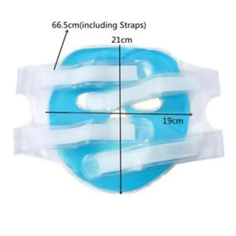 Cold Gel Face Mask