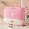 Travel Medicine Bag / First Aid Kit