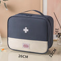 Travel Medicine Bag / First Aid Kit
