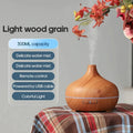 Wood Grain Aromatherapy Diffuser