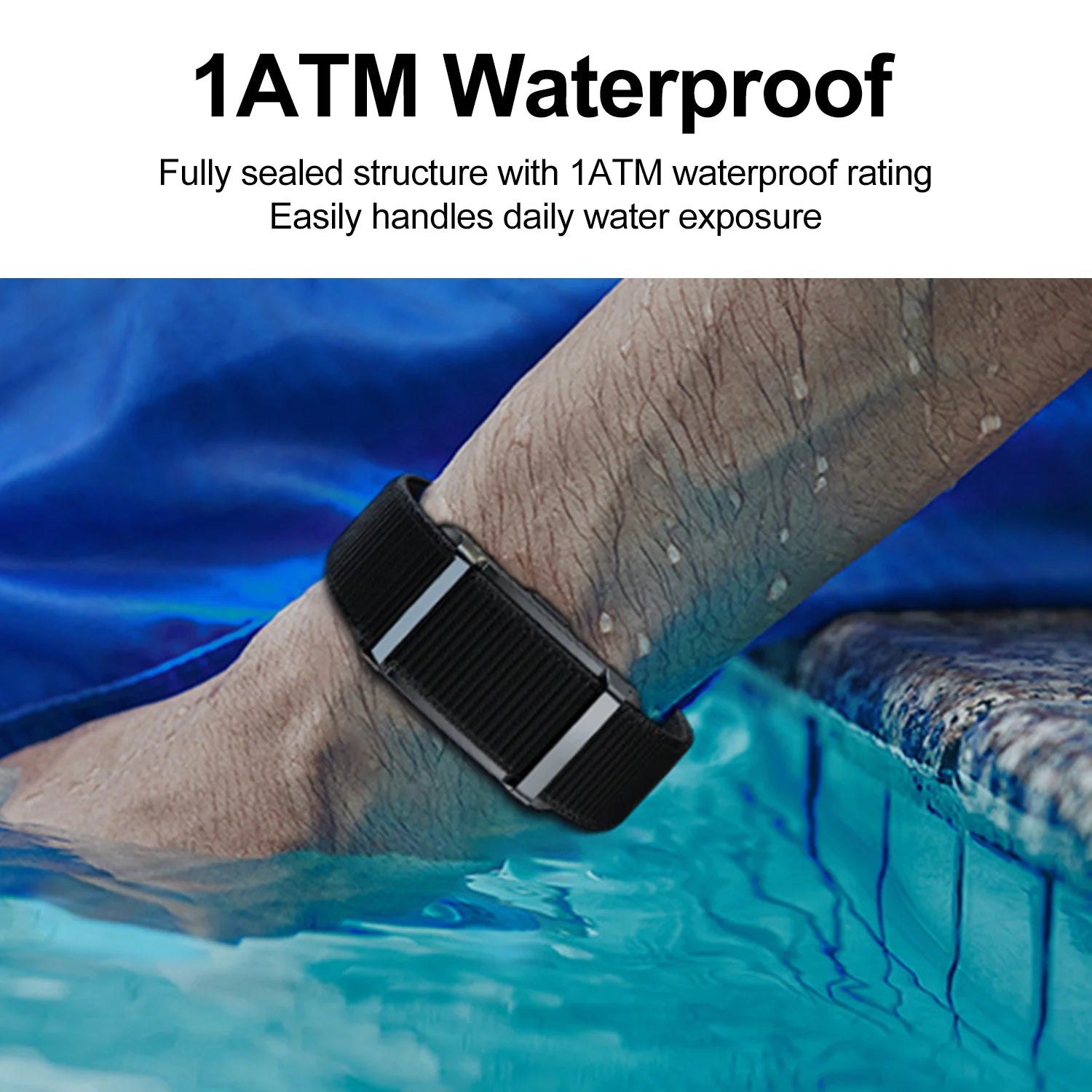 Smart Bracelet Fitness Tracker