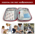 Travel Medicine Bag / First Aid Kit