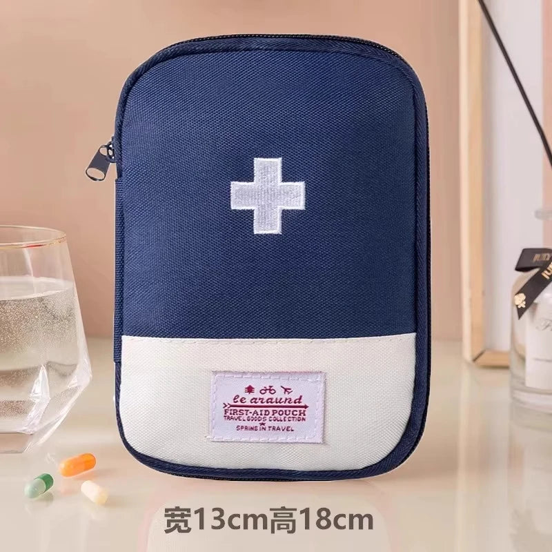 Travel Medicine Bag / First Aid Kit