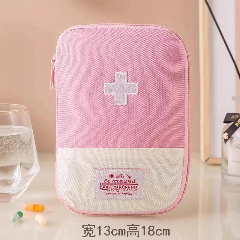 Travel Medicine Bag / First Aid Kit