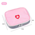 Travel Medicine Bag / First Aid Kit