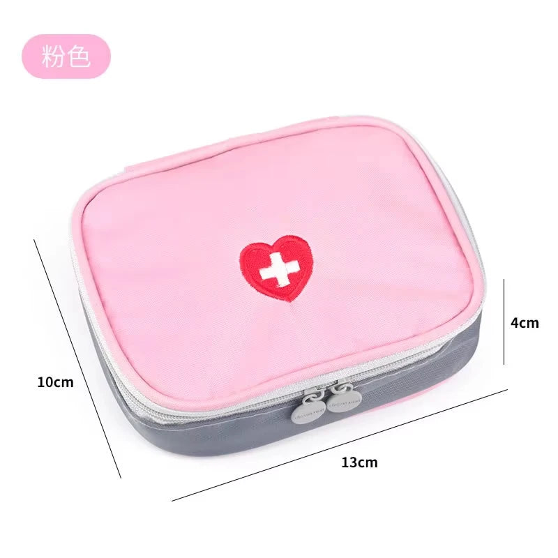 Travel Medicine Bag / First Aid Kit