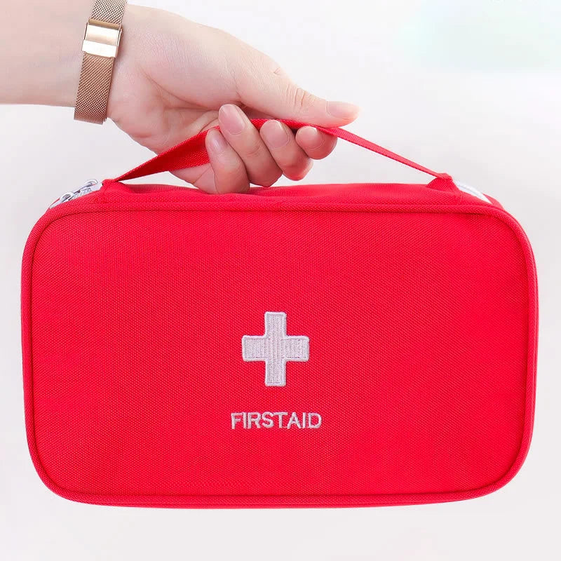 Travel Medicine Bag / First Aid Kit