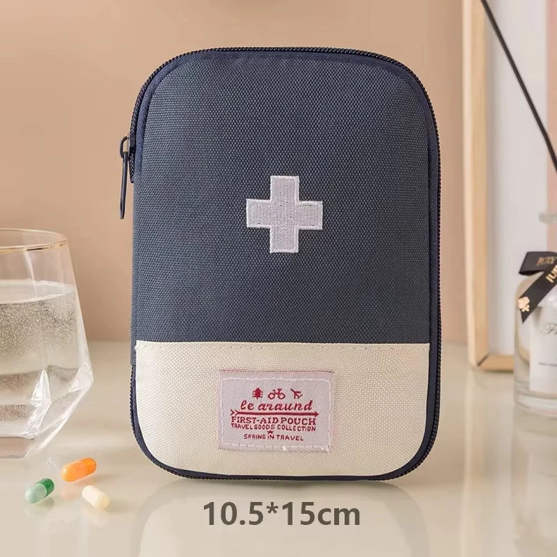 Travel Medicine Bag / First Aid Kit