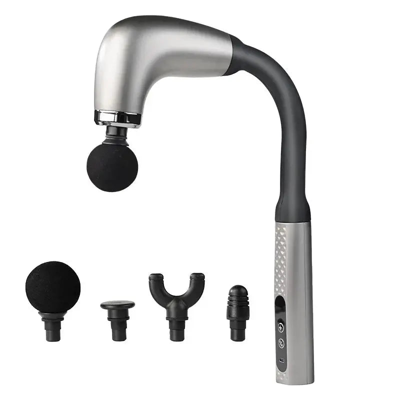 Smart Fascia Gun Electric Massager