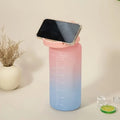2 liter water bottle for gym