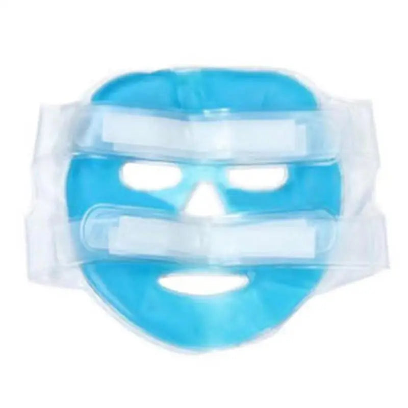 Cold Gel Face Mask